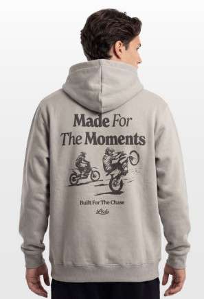 TEAMLTD Chasing Moments Hoodie